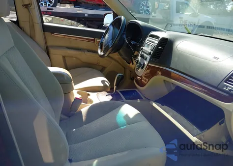 2007 Hyundai Santa Fe Limited/Se из США, поврежденный, VIN 5NMSH13E67H079568